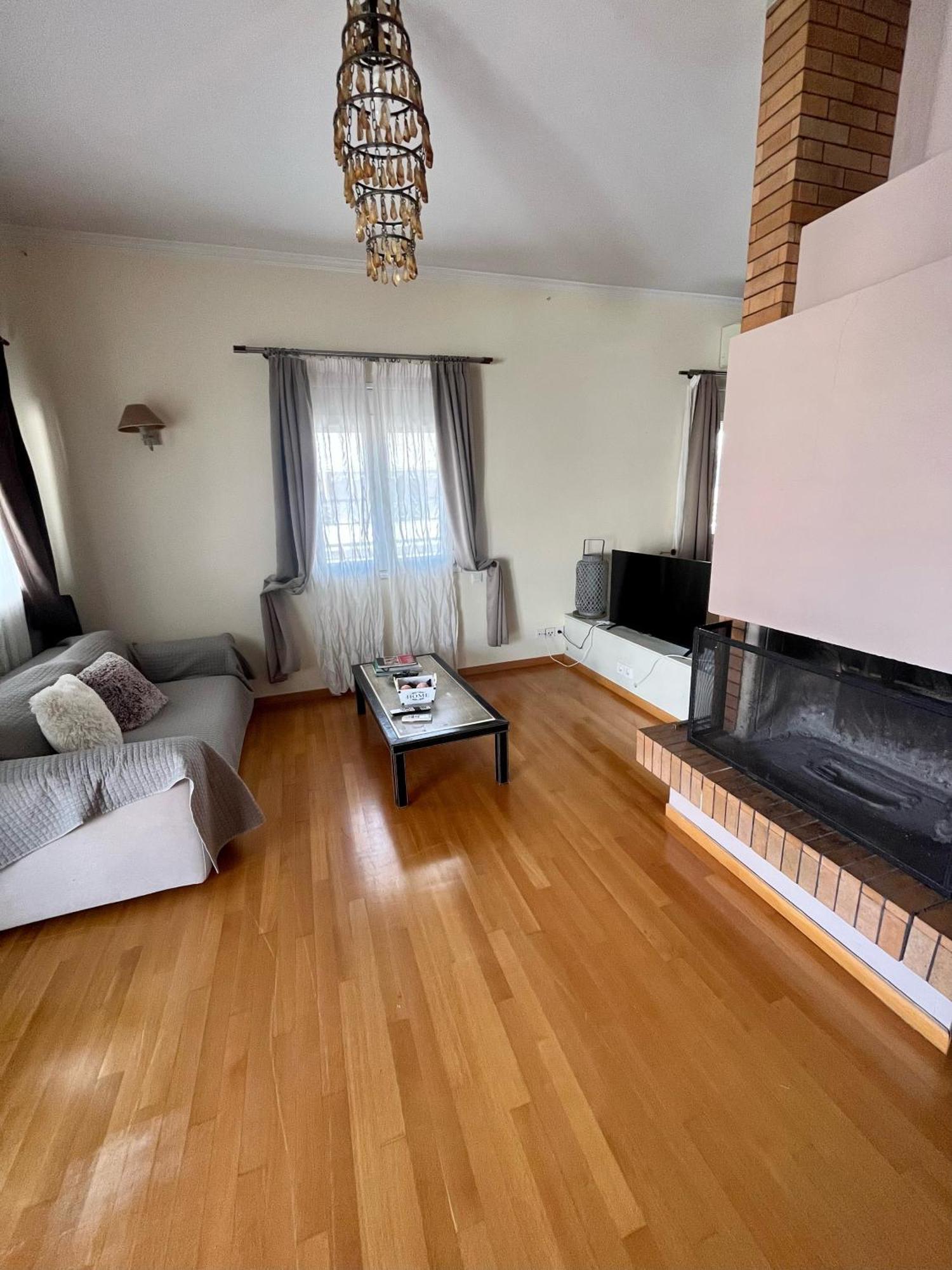 City Center Apartment Preveze Dış mekan fotoğraf
