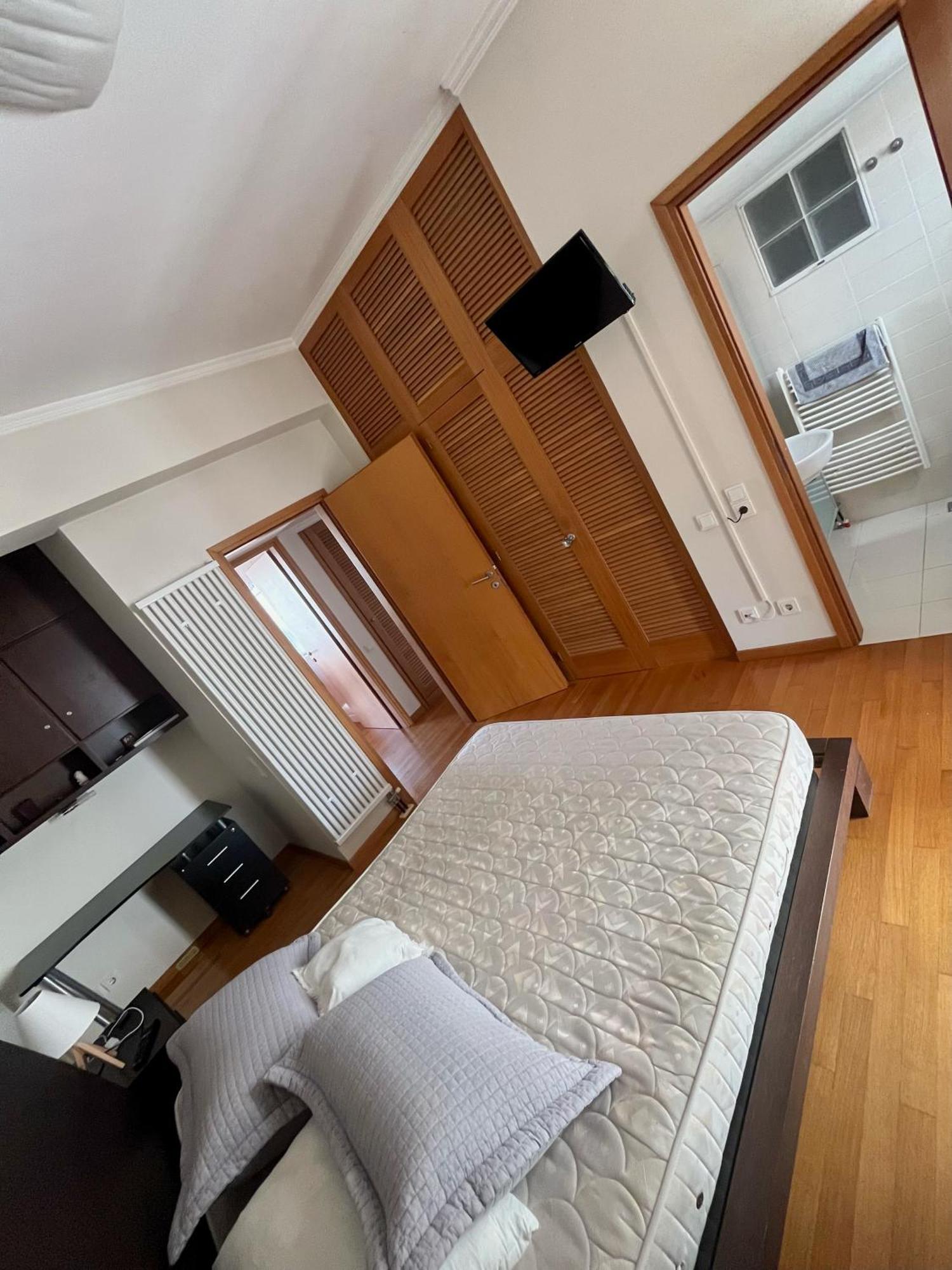 City Center Apartment Preveze Dış mekan fotoğraf
