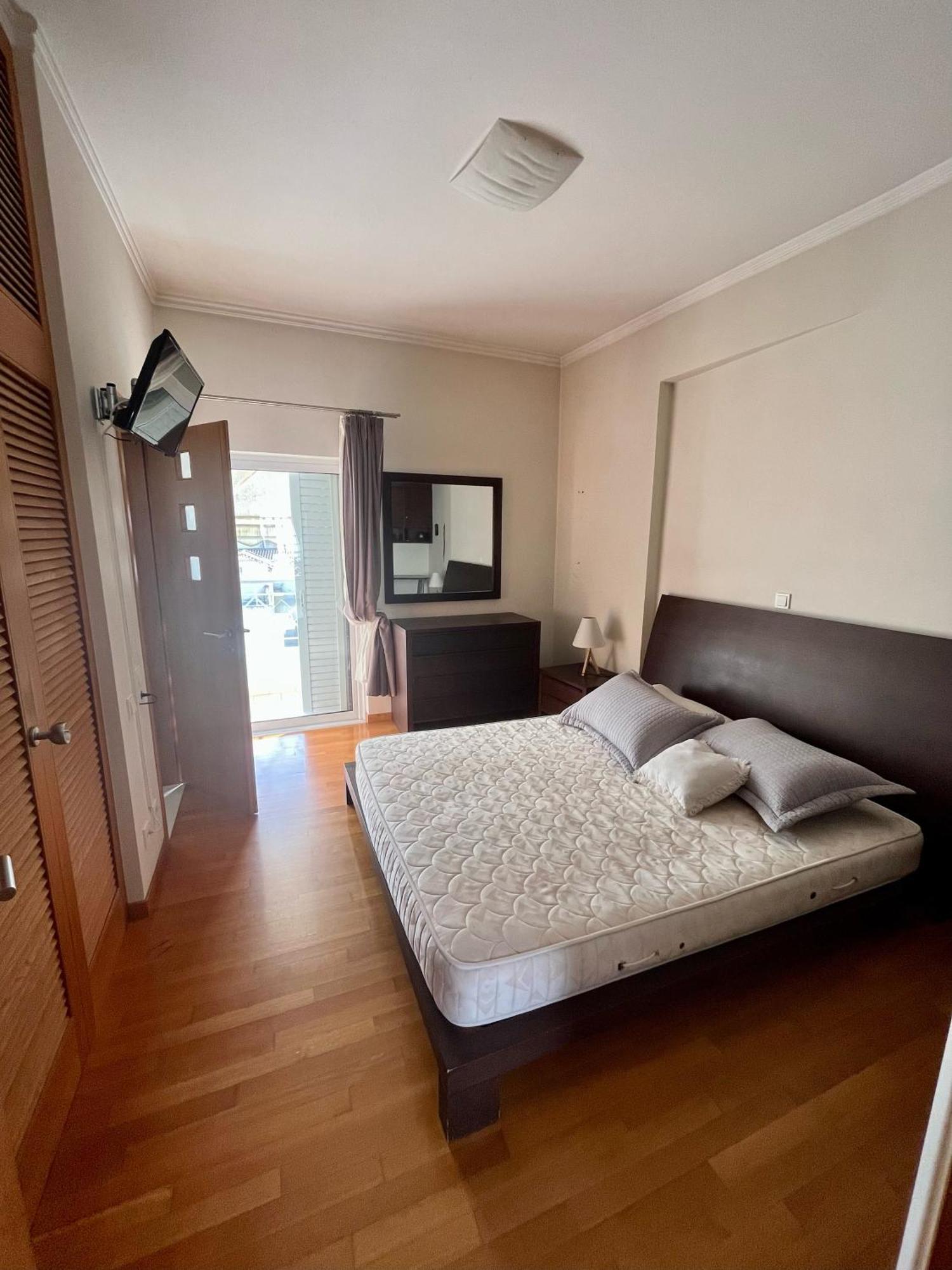 City Center Apartment Preveze Dış mekan fotoğraf