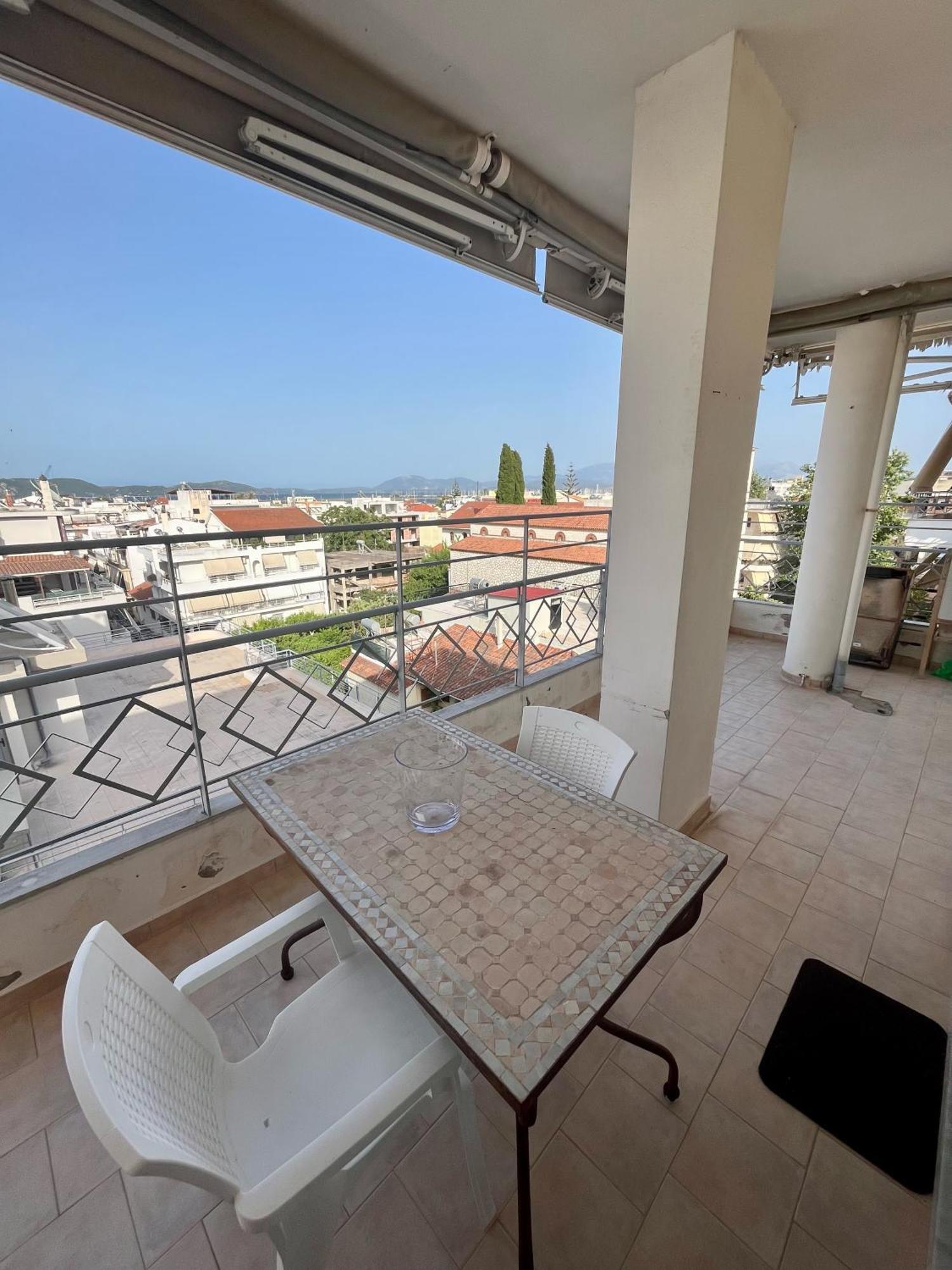 City Center Apartment Preveze Dış mekan fotoğraf