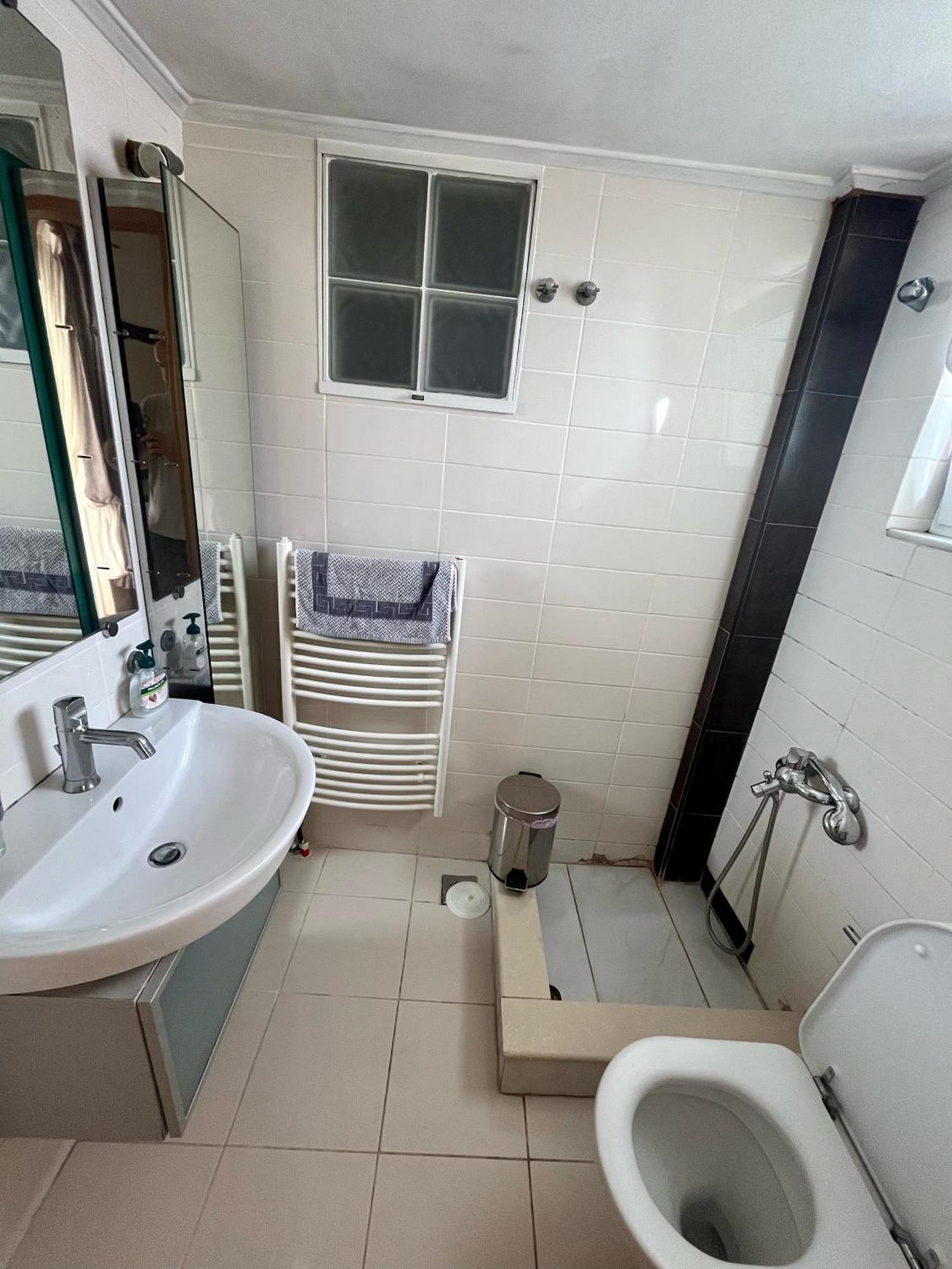 City Center Apartment Preveze Dış mekan fotoğraf